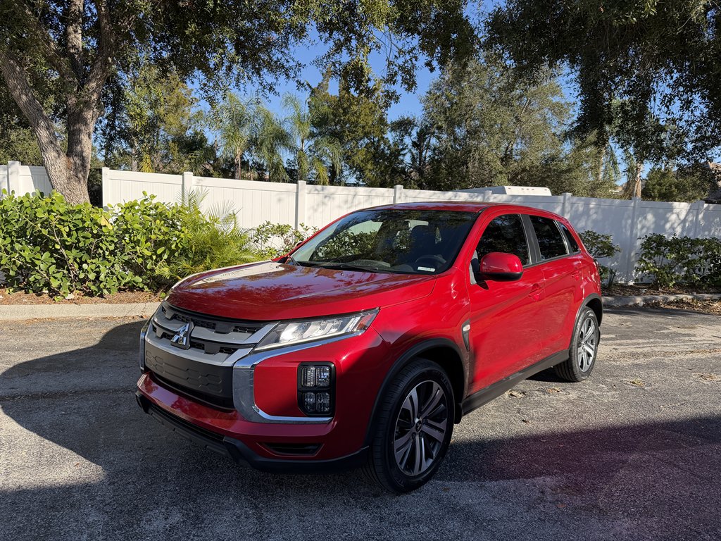 2022 Mitsubishi Outlander - $11,387