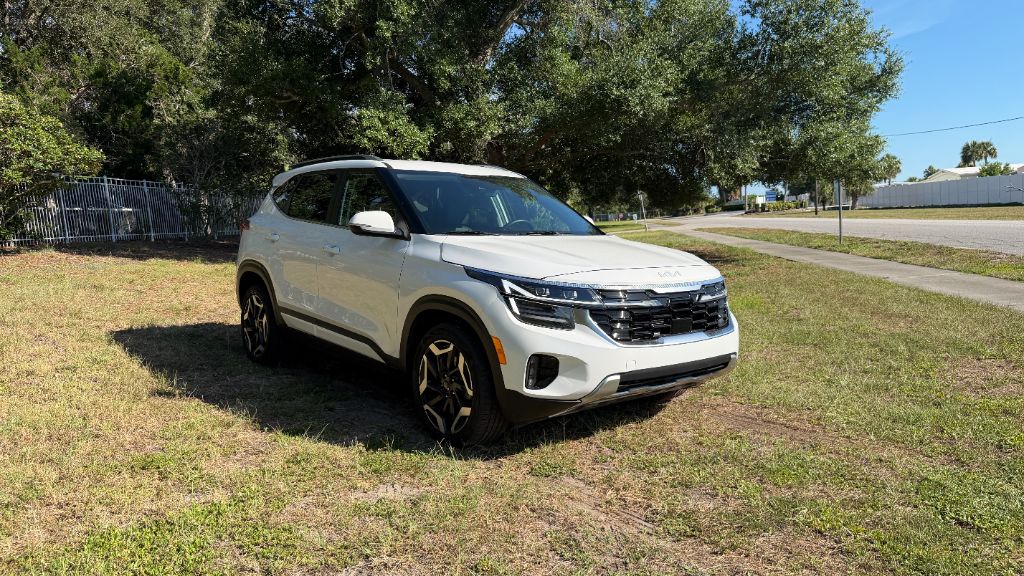 2024 Kia Seltos - $22,998