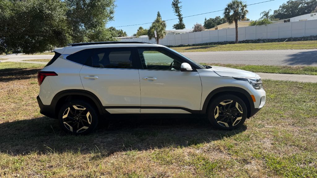 2024 Kia Seltos - $22,998