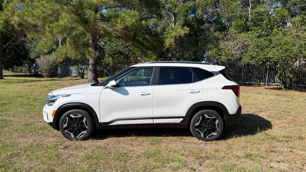 2024 Kia Seltos - $22,998