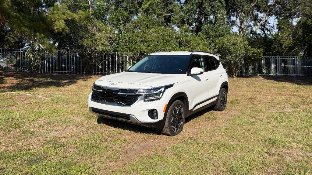 2024 Kia Seltos - $22,998
