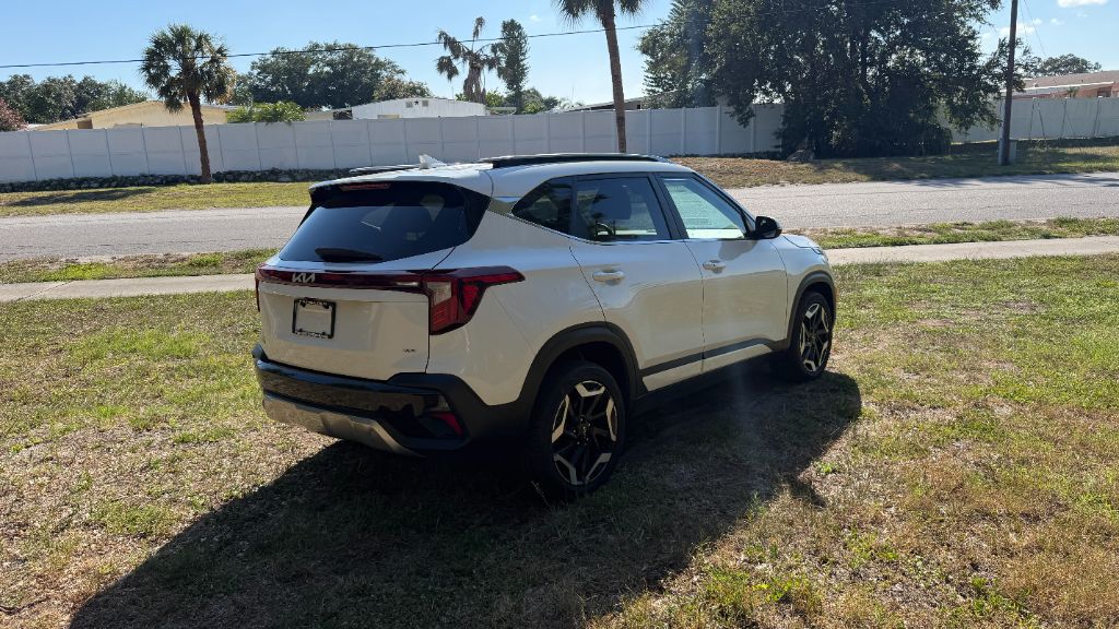 2024 Kia Seltos - $22,998
