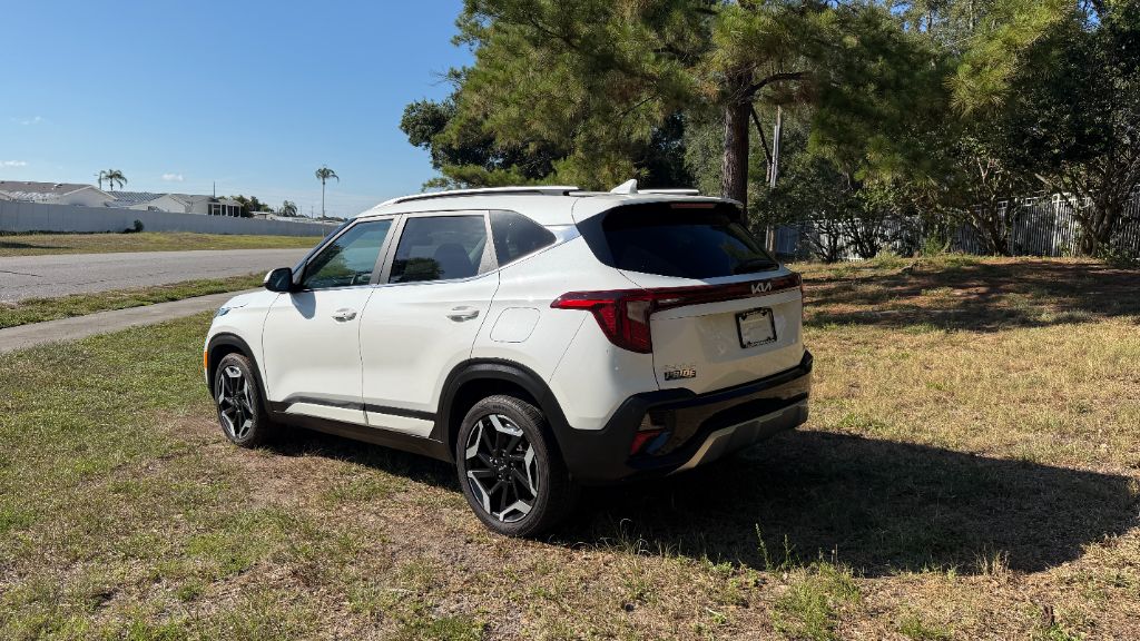 2024 Kia Seltos - $22,998
