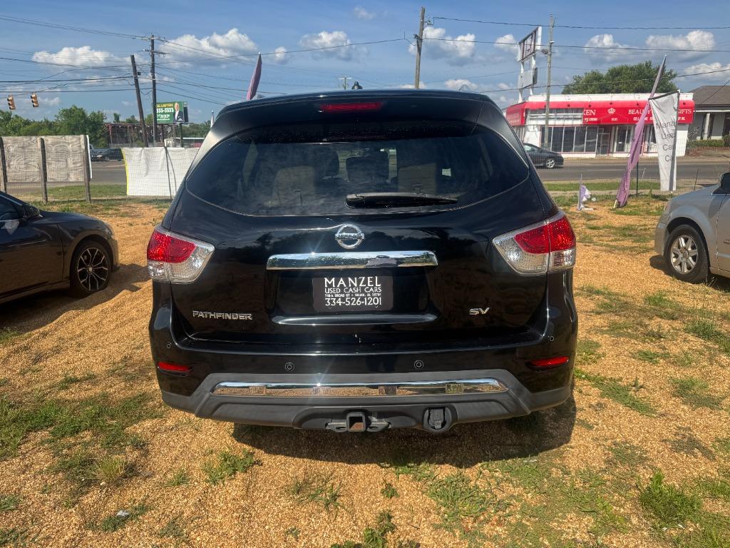 2014 Nissan Pathfinder - $6,500