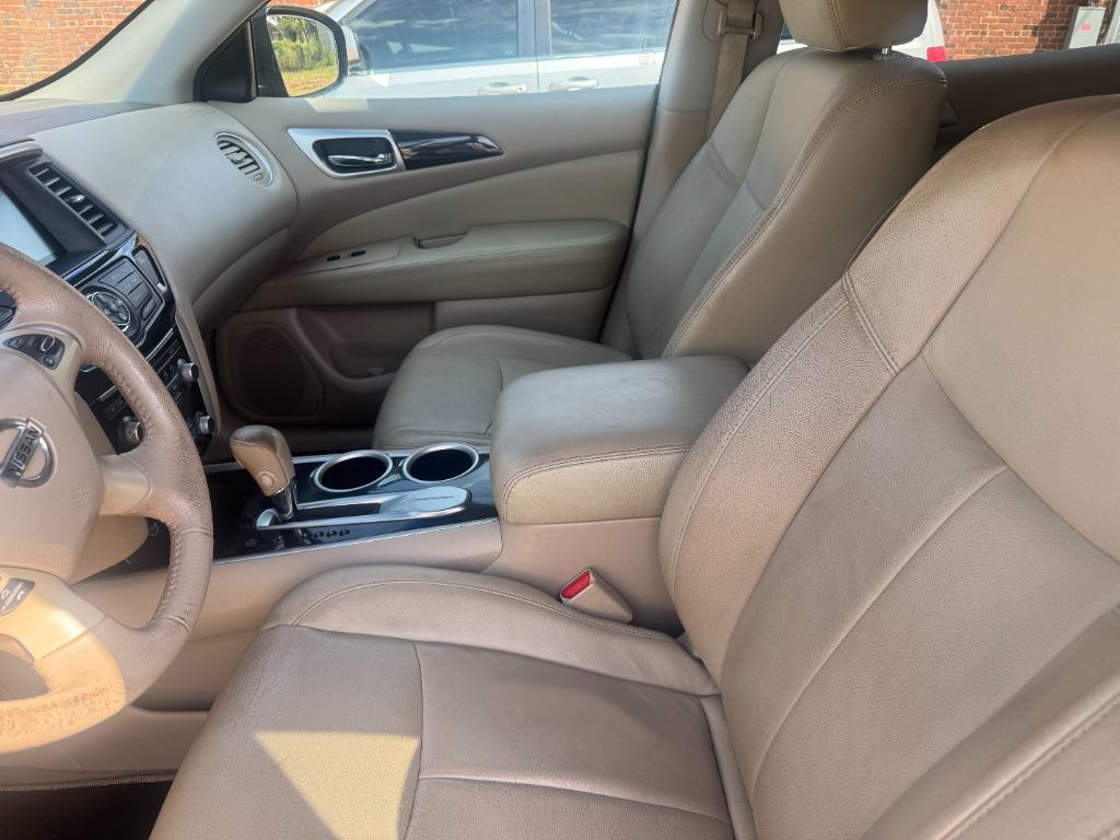 2014 Nissan Pathfinder - $6,500