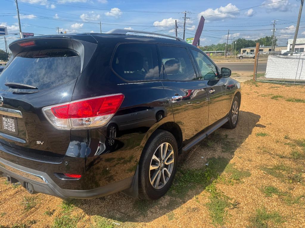 2014 Nissan Pathfinder - $6,500