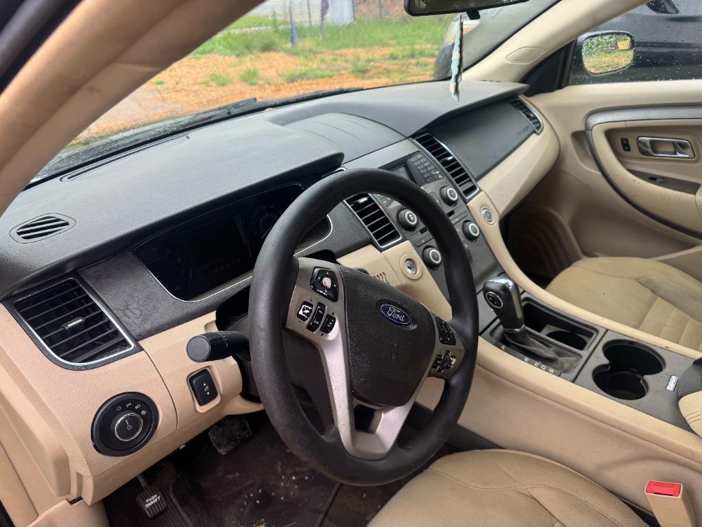 2013 Ford Taurus - $5,000