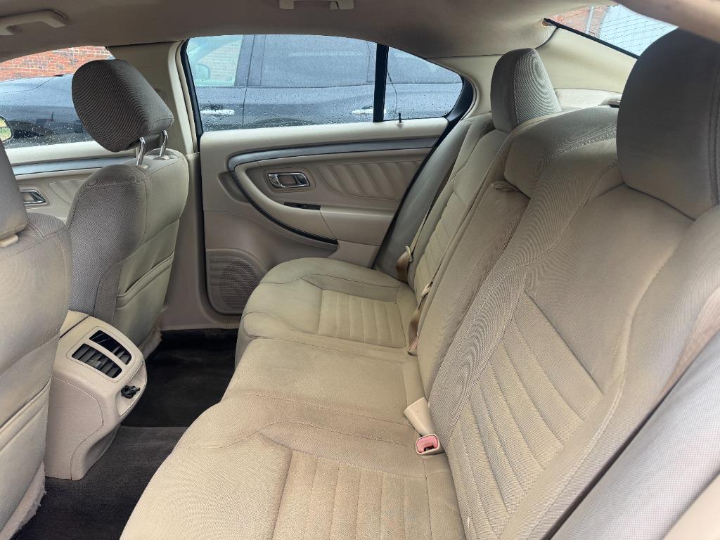 2013 Ford Taurus - $5,000