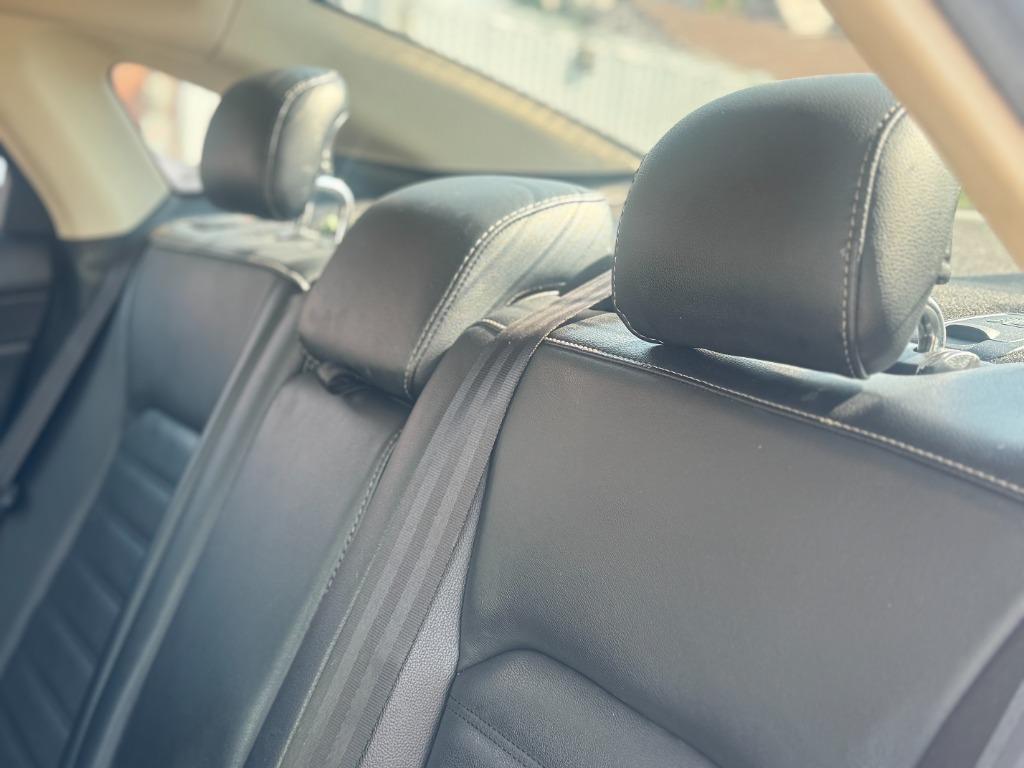 2017 Ford Fusion - $6,500