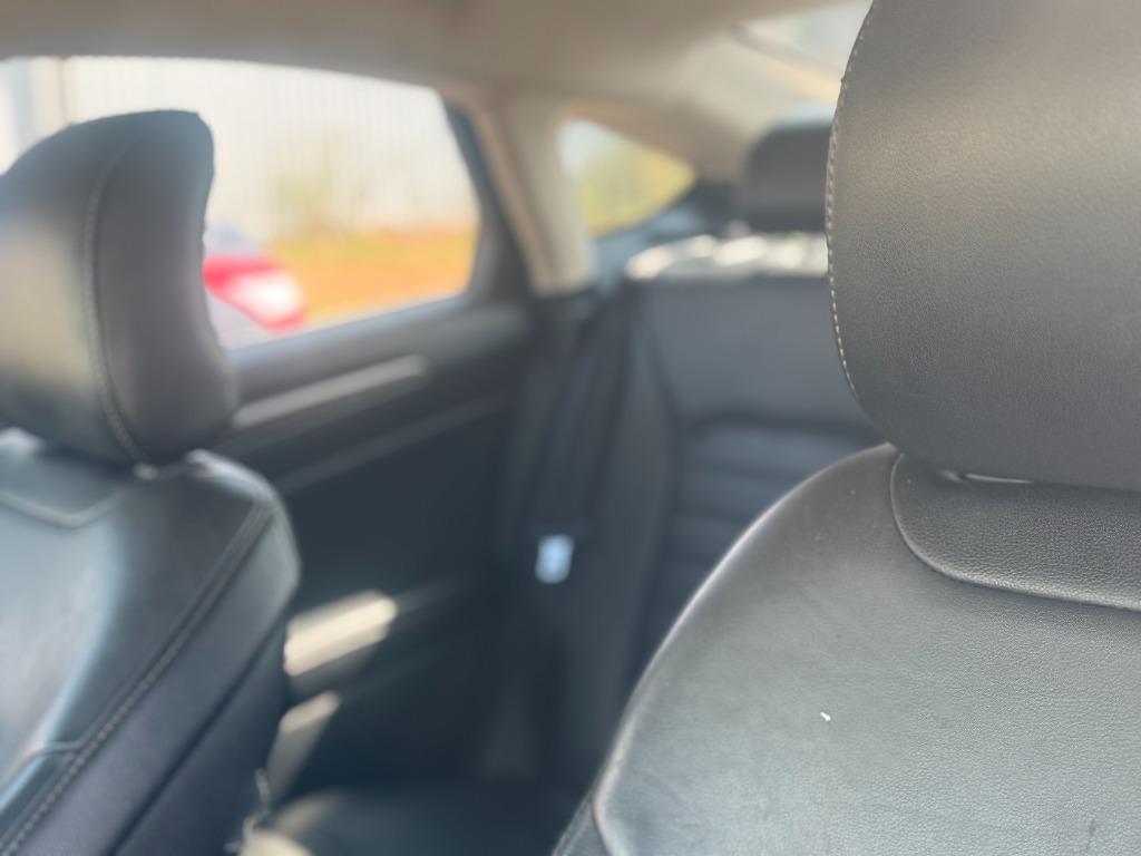 2017 Ford Fusion - $6,500