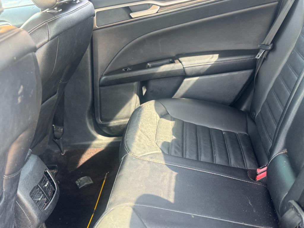 2017 Ford Fusion - $6,500