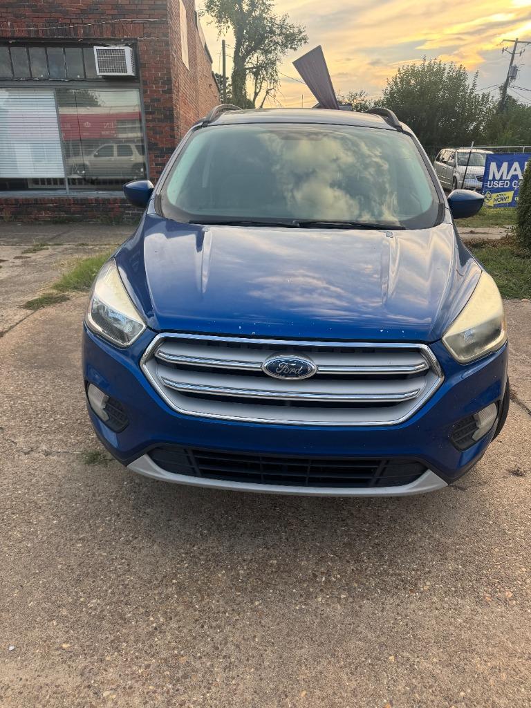 2018 Ford Escape - $6,500