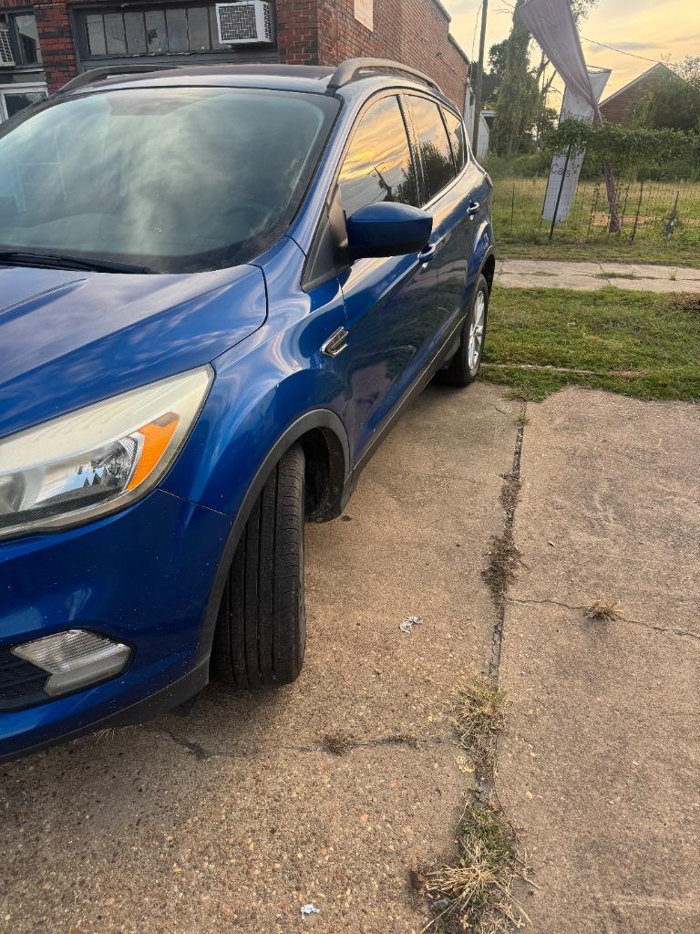2018 Ford Escape - $6,500