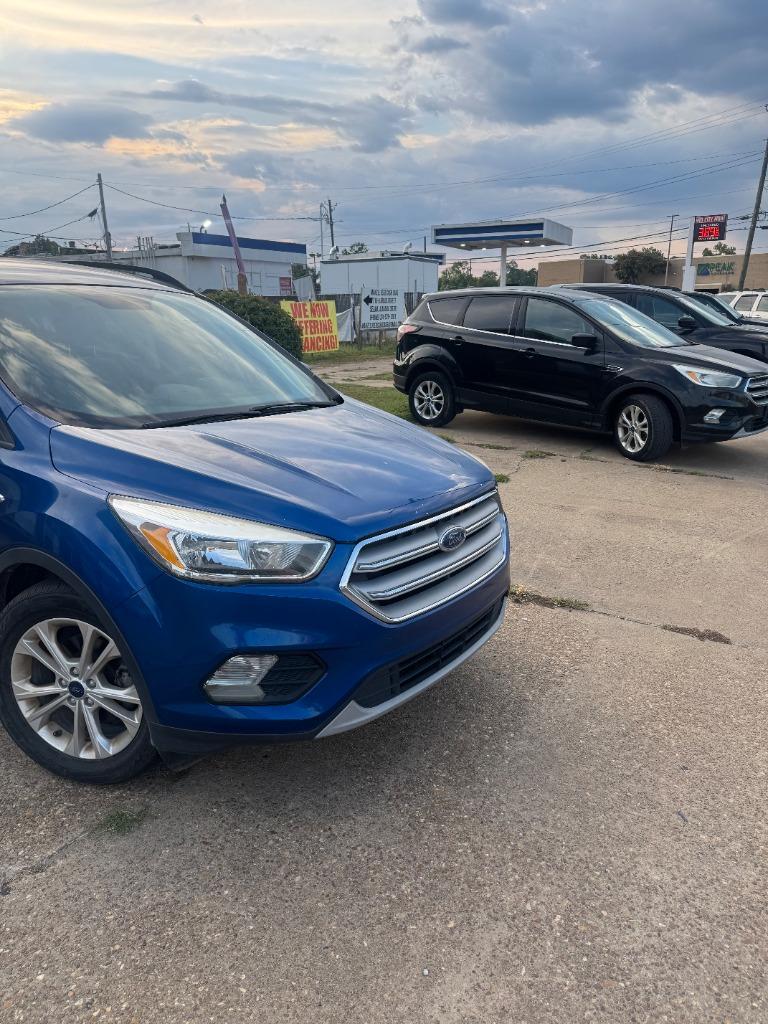 2018 Ford Escape - $6,500