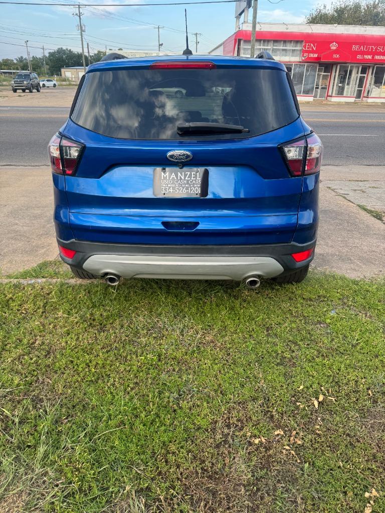 2018 Ford Escape - $6,500