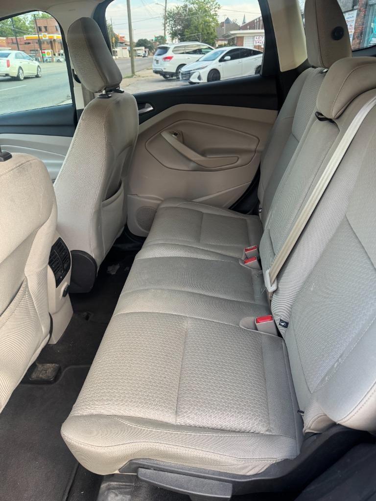 2018 Ford Escape - $6,500