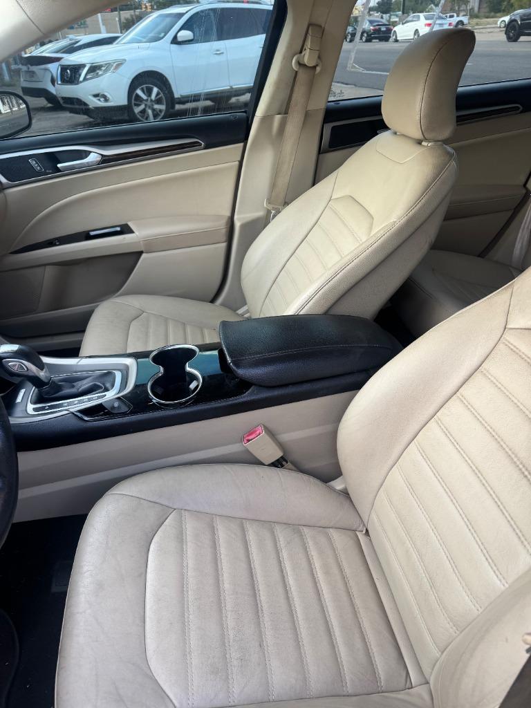 2016 Ford Fusion - $7,500