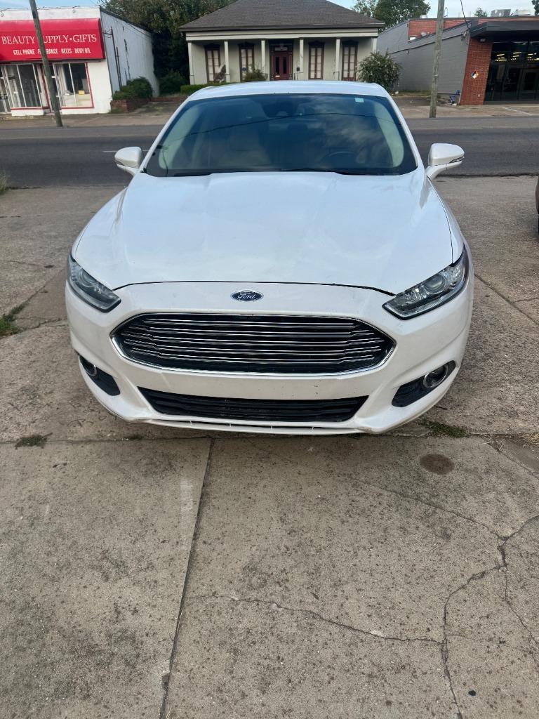 2016 Ford Fusion - $7,500
