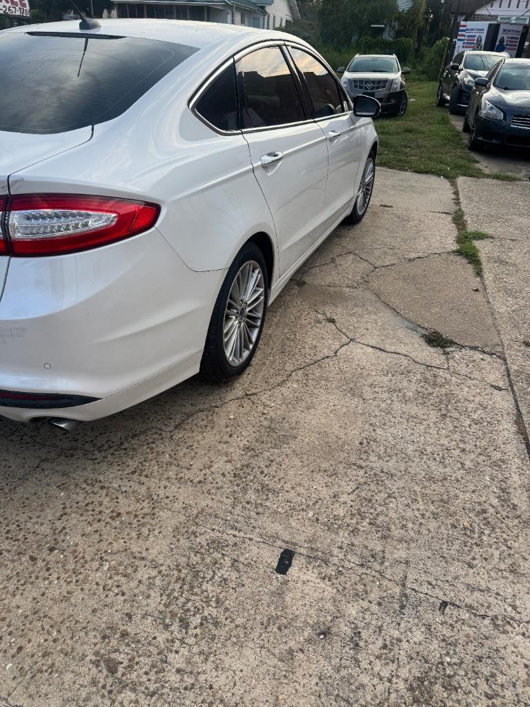 2016 Ford Fusion - $7,500