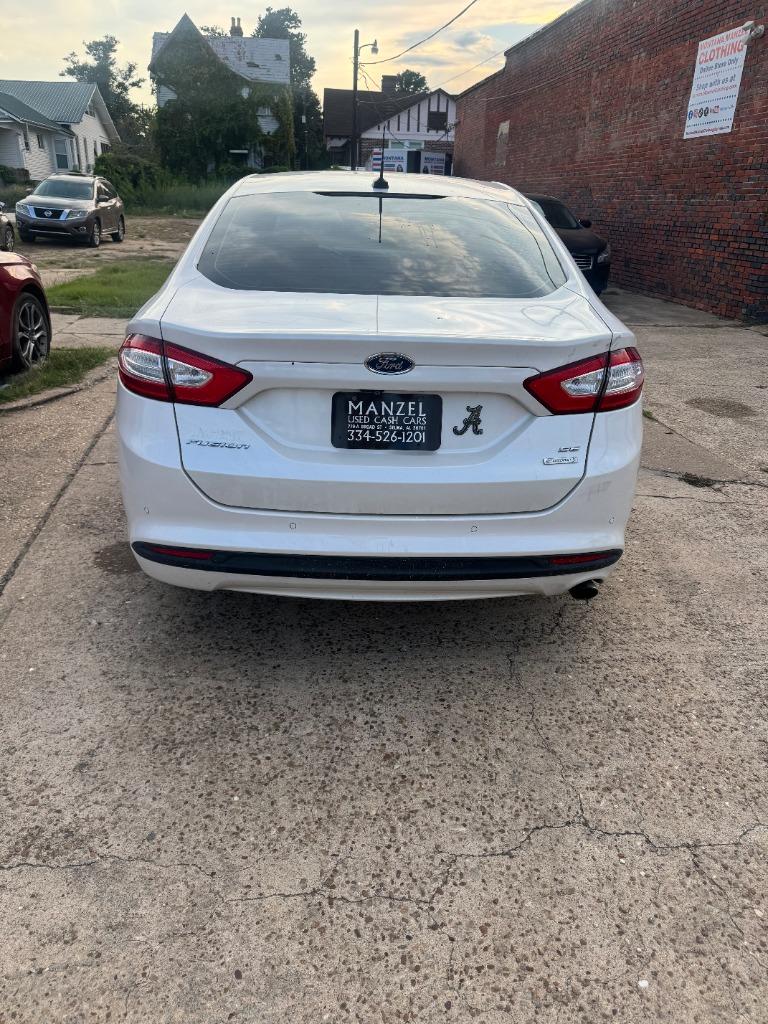 2016 Ford Fusion - $7,500