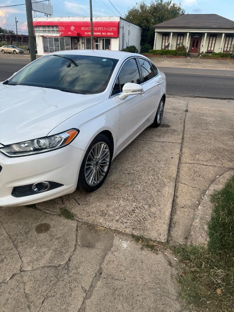 2016 Ford Fusion - $7,500