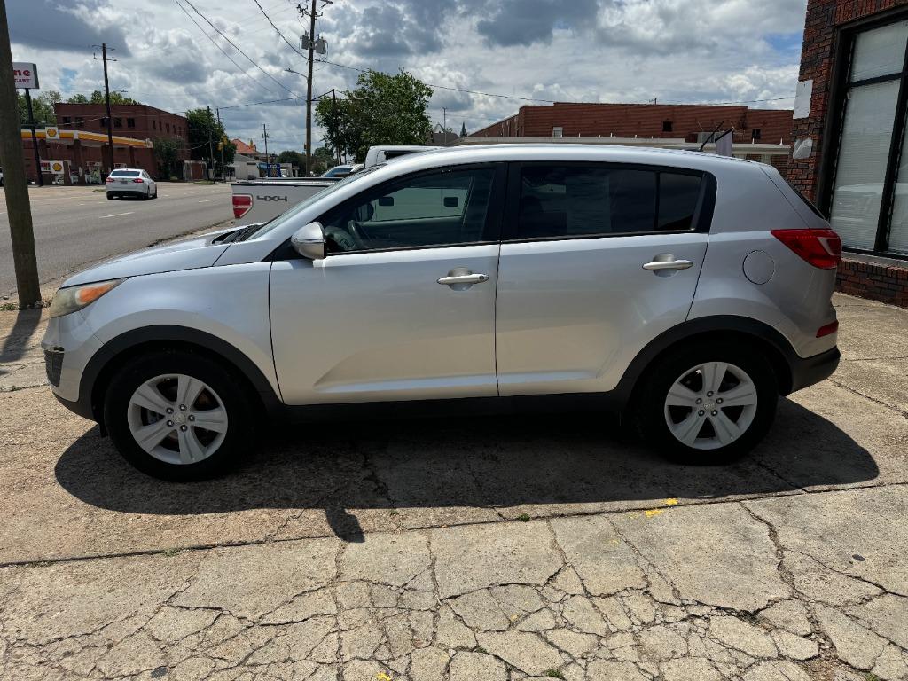 2012 Kia Sportage LX photo