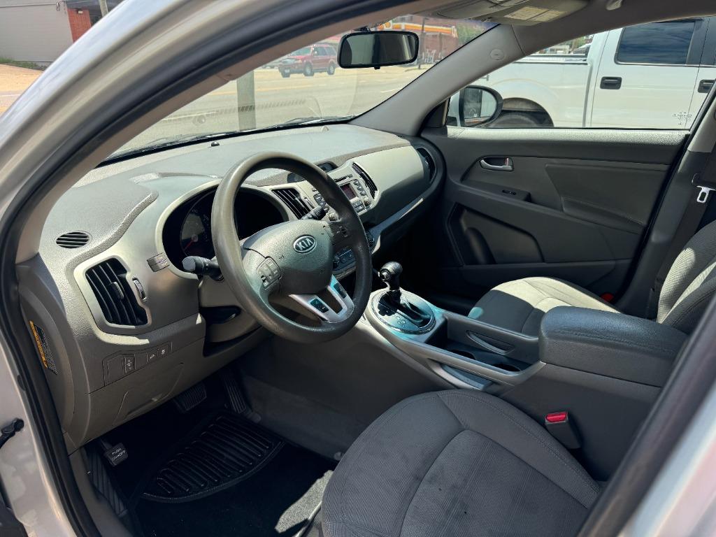 2012 Kia Sportage LX photo
