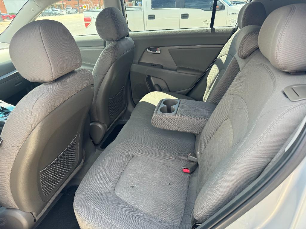 2012 Kia Sportage LX photo
