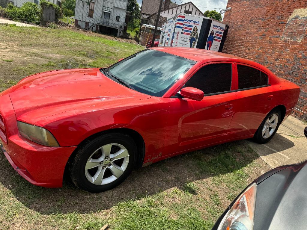 2014 Dodge Charger SE photo
