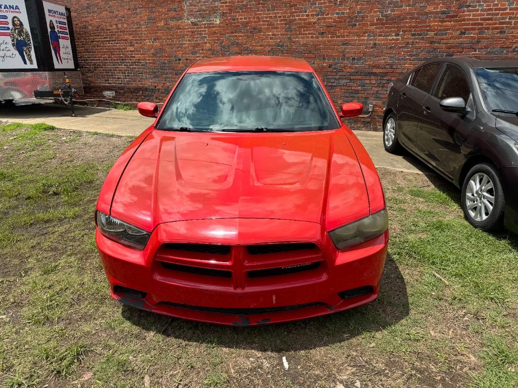 2014 Dodge Charger SE photo
