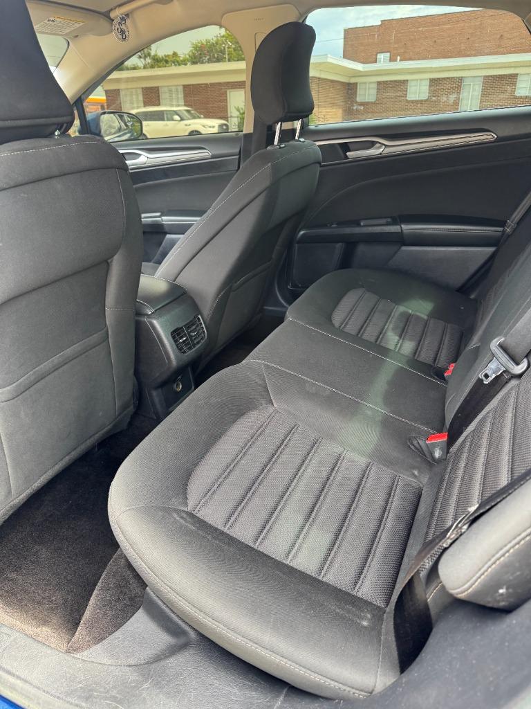 2018 Ford Fusion - $8,500