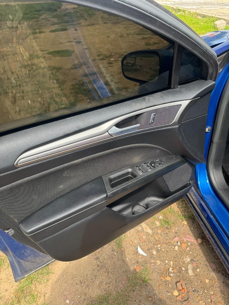 2018 Ford Fusion - $8,500