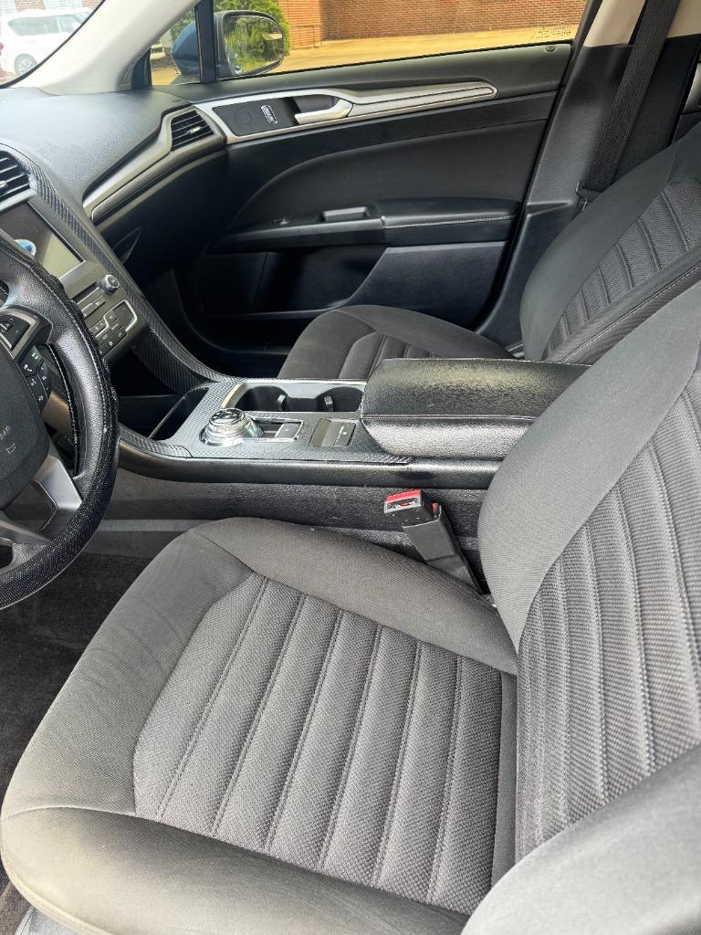 2018 Ford Fusion - $8,500