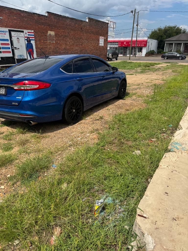 2018 Ford Fusion - $8,500