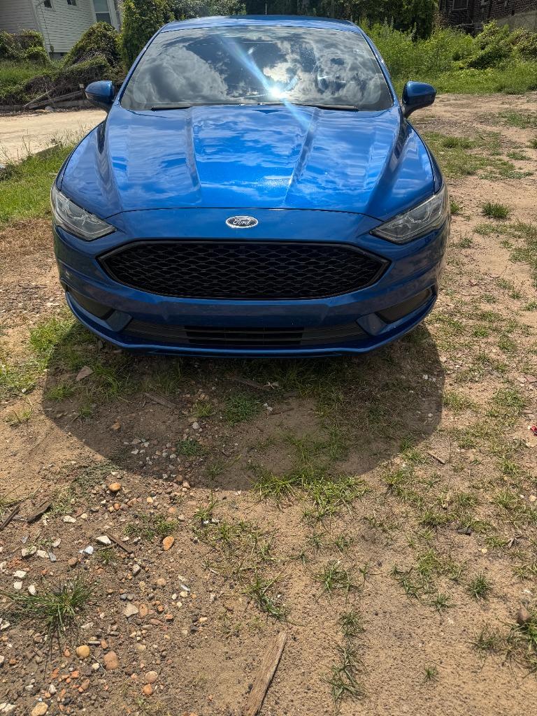 2018 Ford Fusion - $8,500