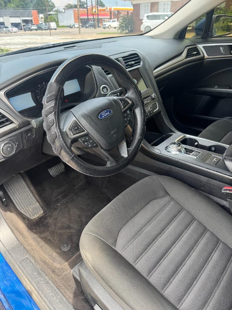 2018 Ford Fusion - $8,500