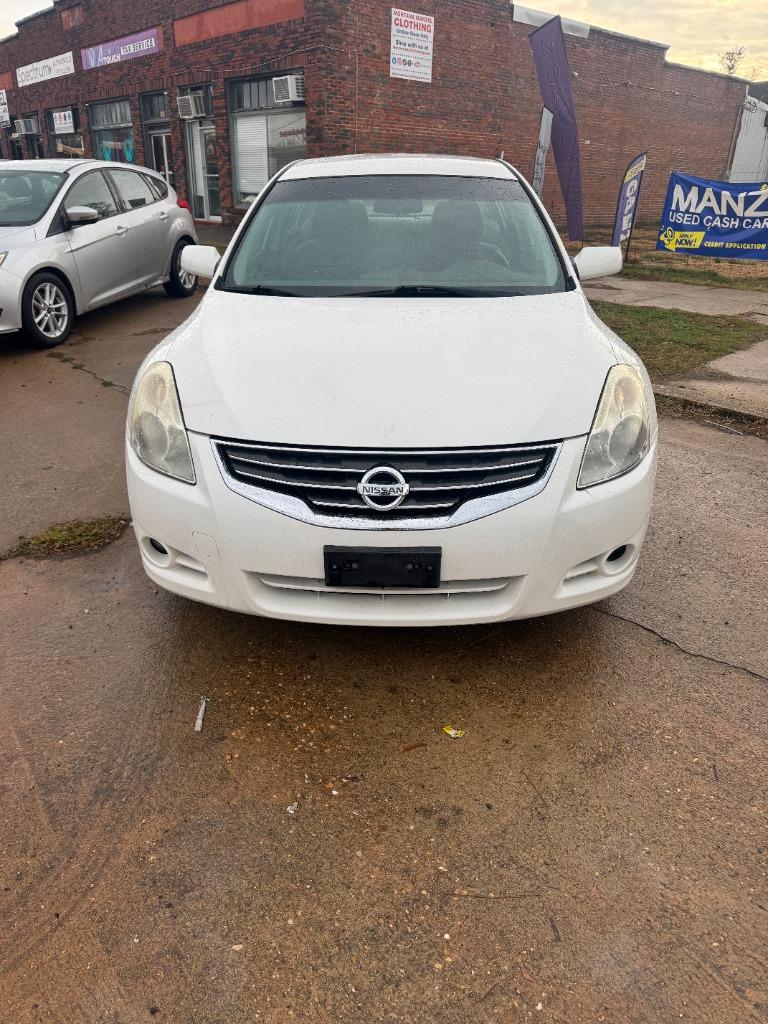 2011 Nissan Altima 2.5