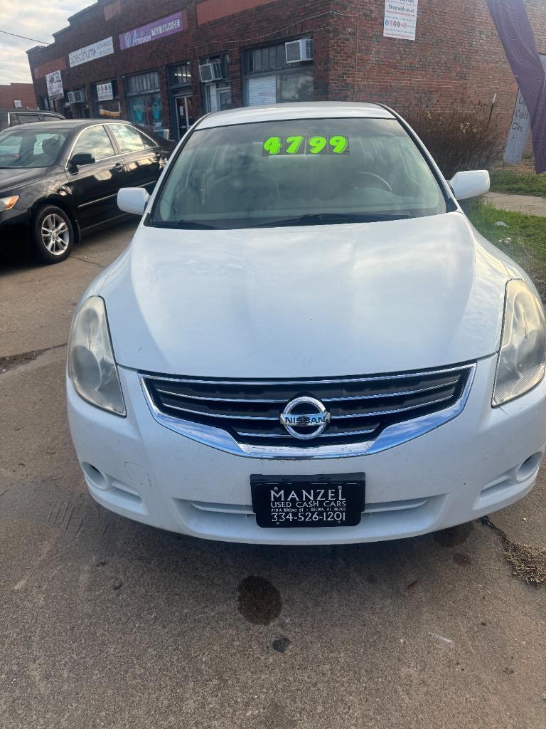 2011 Nissan Altima 2.5