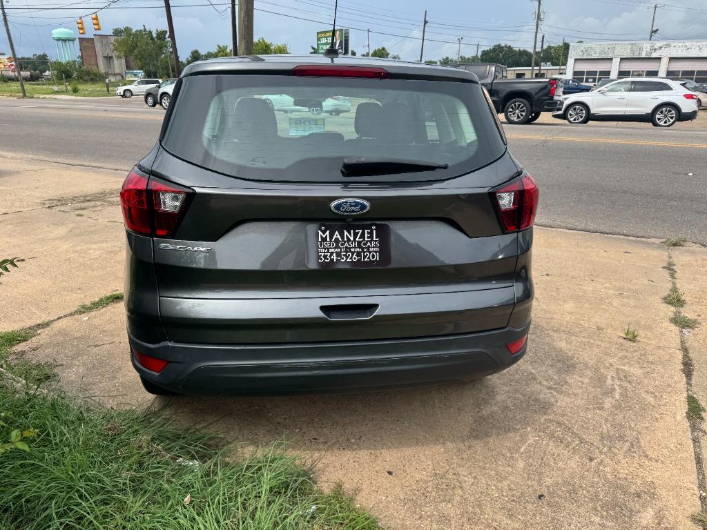 2019 Ford Escape - $7,500