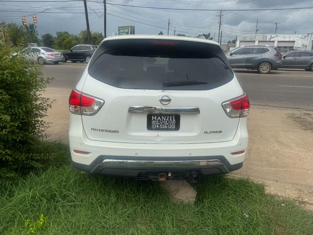 2013 Nissan Pathfinder - $7,500