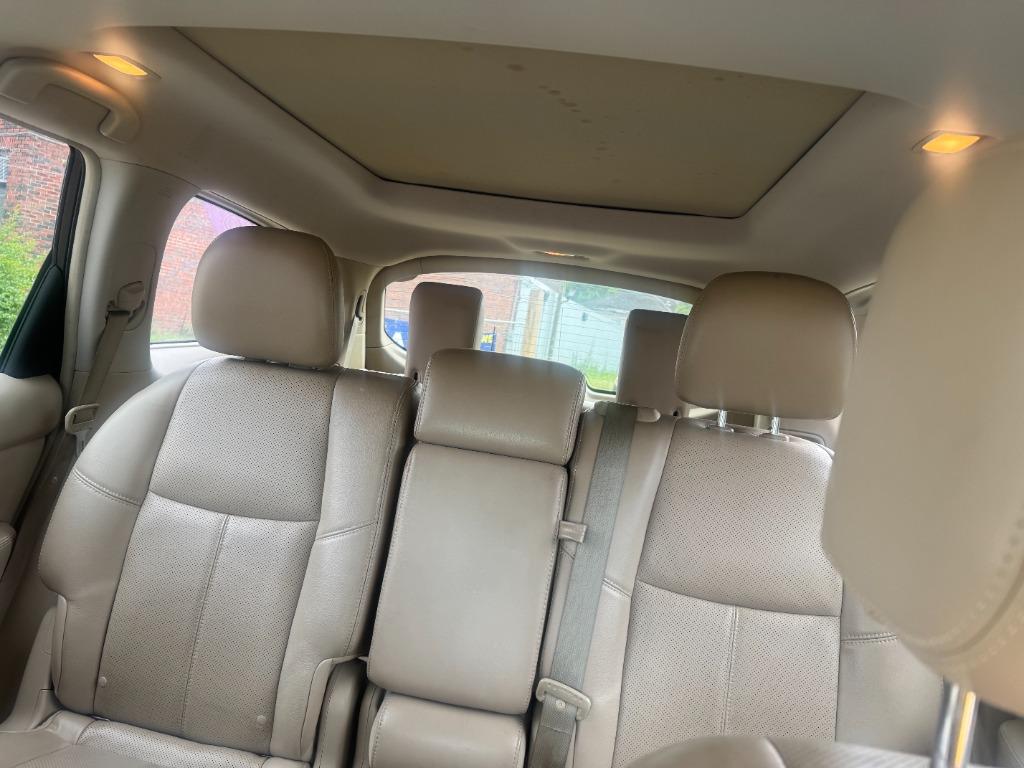 2013 Nissan Pathfinder - $7,500