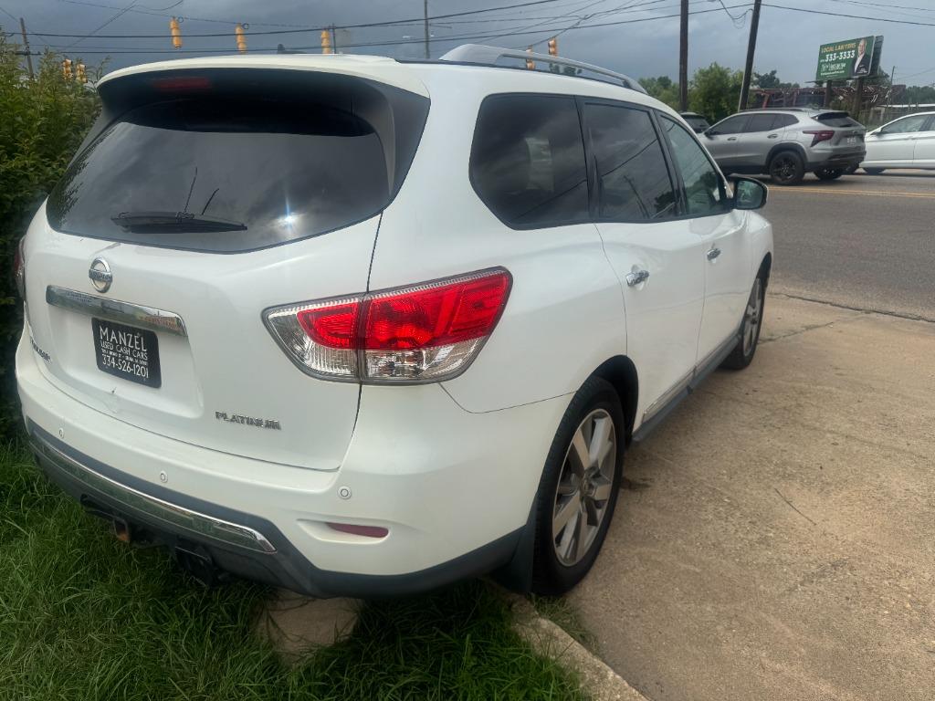 2013 Nissan Pathfinder - $7,500