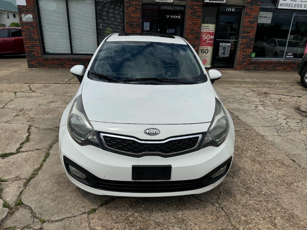 2012 Kia Rio SX photo