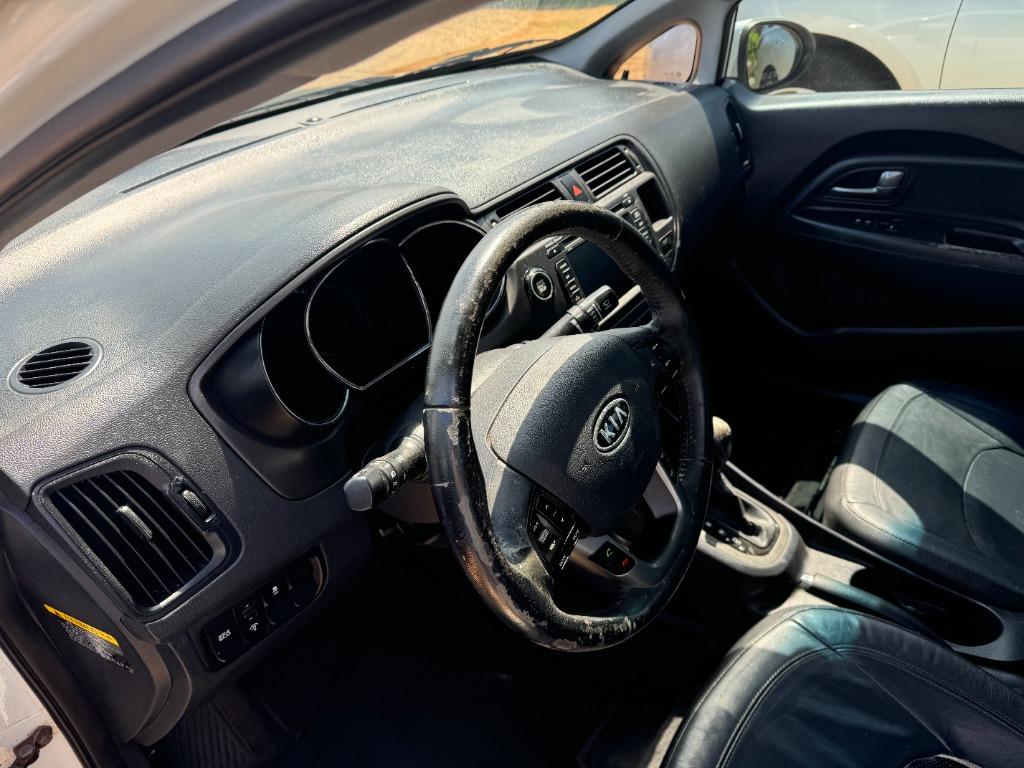 2012 Kia Rio SX photo