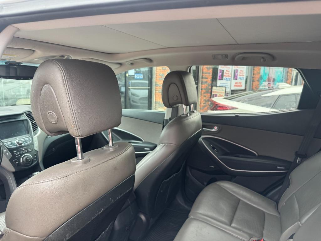 2014 Hyundai Santa Fe Sport - $6,500