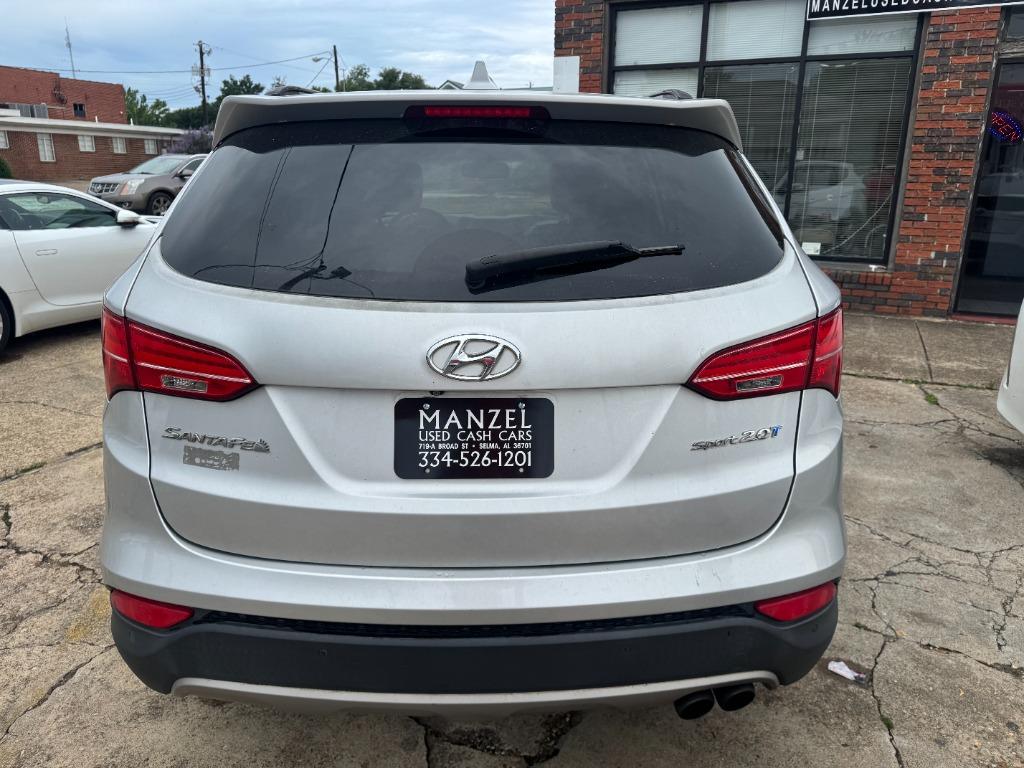 2014 Hyundai Santa Fe Sport - $6,500