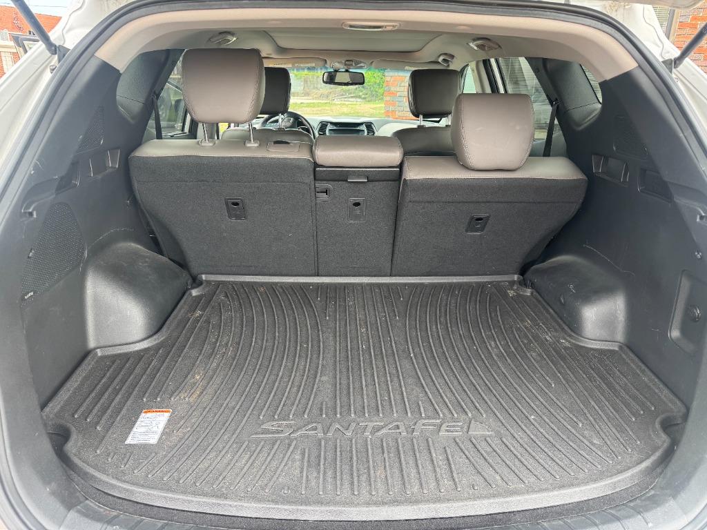 2014 Hyundai Santa Fe Sport - $6,500