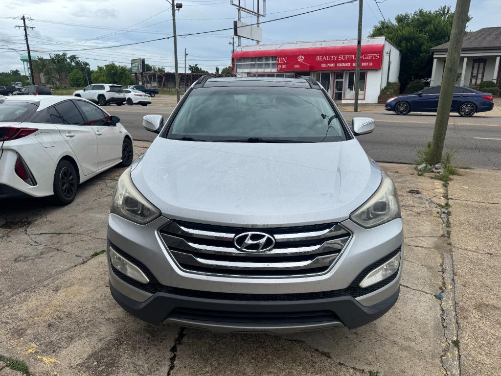 2014 Hyundai Santa Fe Sport - $6,500