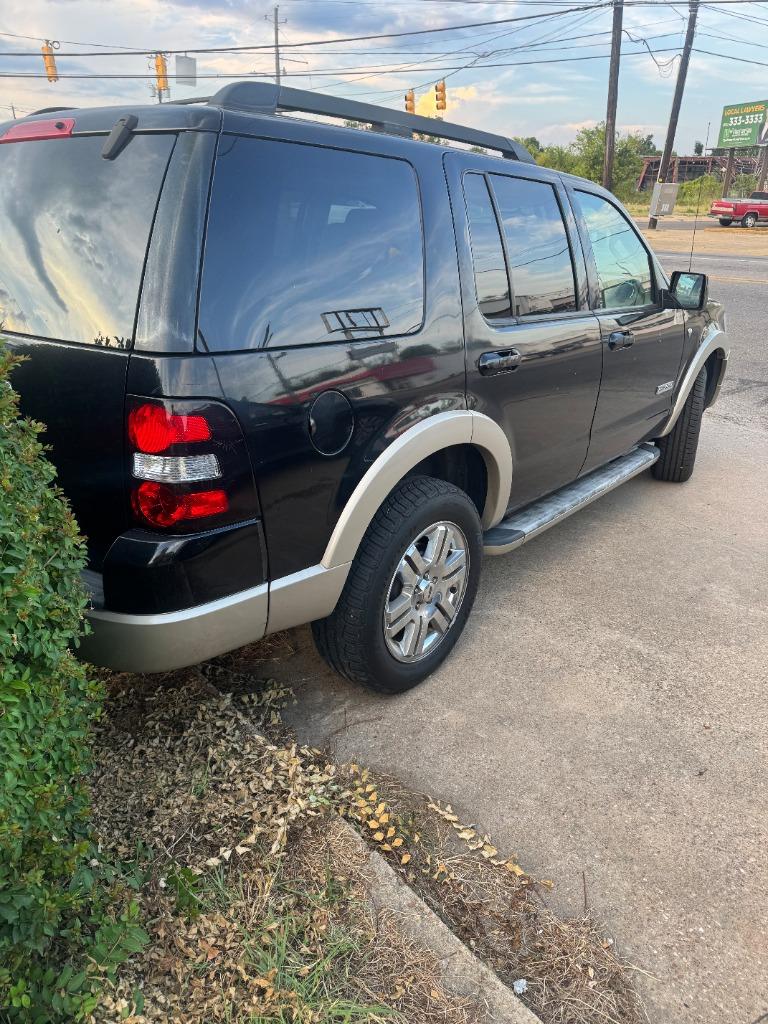 2008 Ford Explorer - $4,500