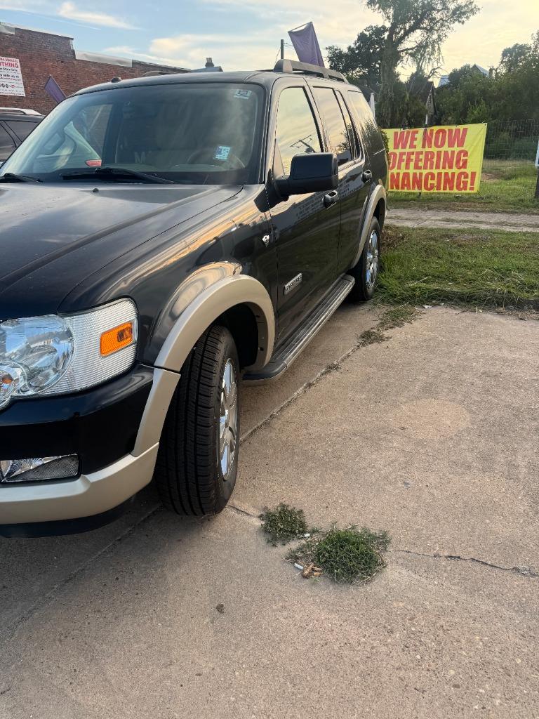2008 Ford Explorer - $4,500